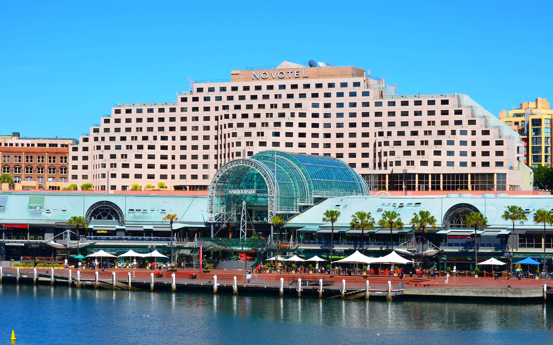 Novotel Sydney Darling Harbour, Australia